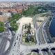 Madrid’s riverfront was a mess. (Image: Urban Dispatch)
